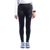 Tiento Legging Running Wanita Long Pants Kroom